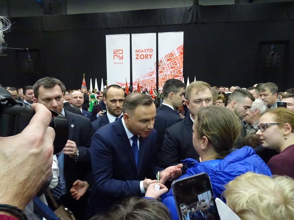 wizyta Prezydenta RP 51