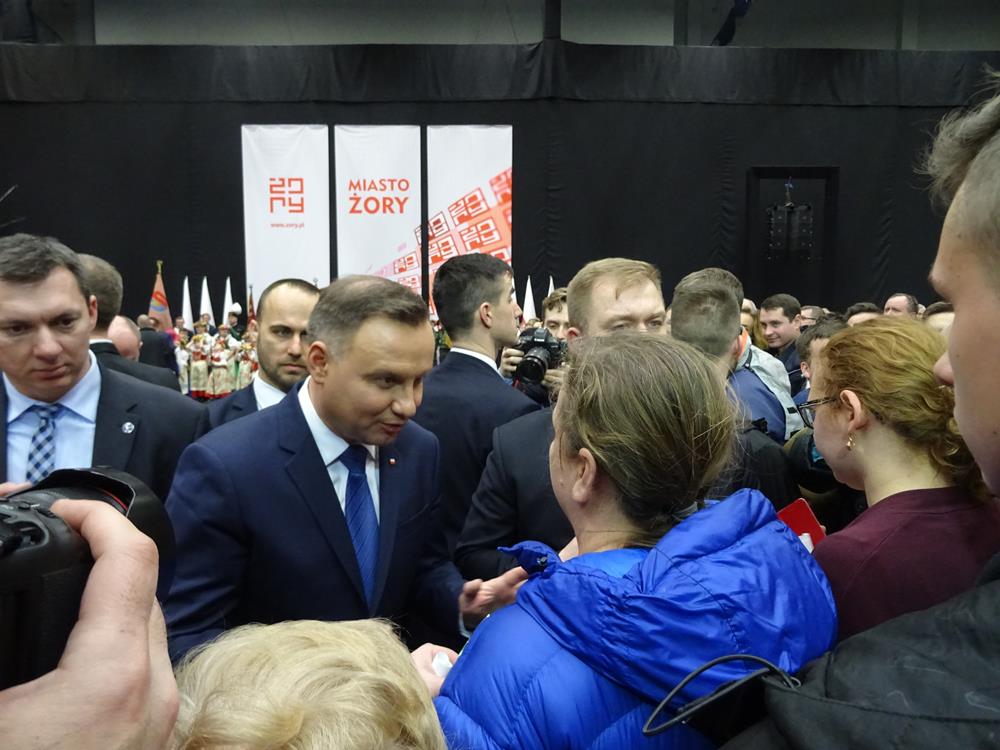 wizyta Prezydenta RP 53