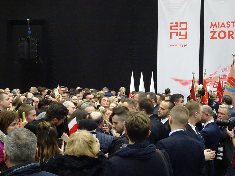 wizyta Prezydenta RP 61