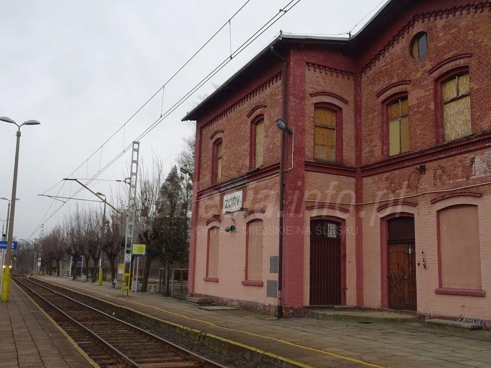 Szansa na więcej połączeń Żory-Rybnik?