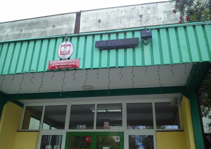 Możliwe przerwy w działaniu czujników jakości powietrza