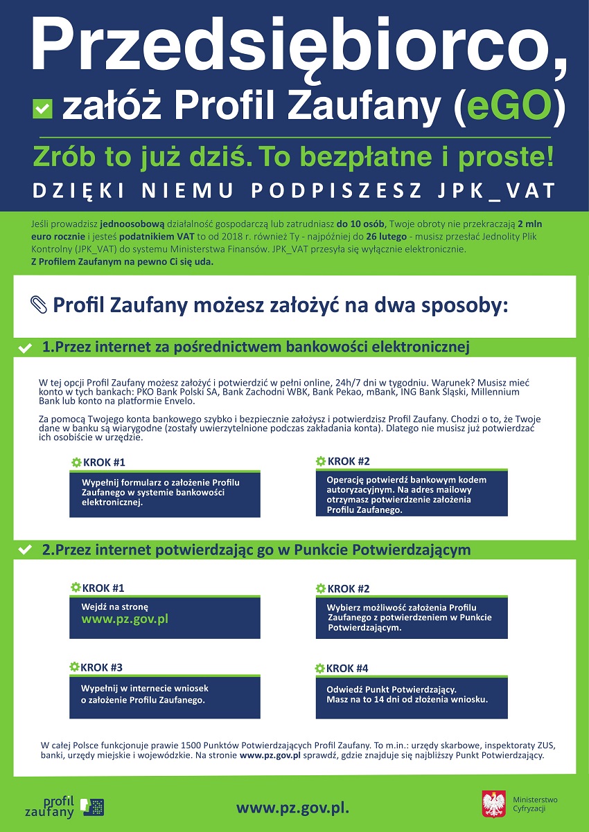 Przyjdź na szkolenie dla mikroprzedsiebiorców