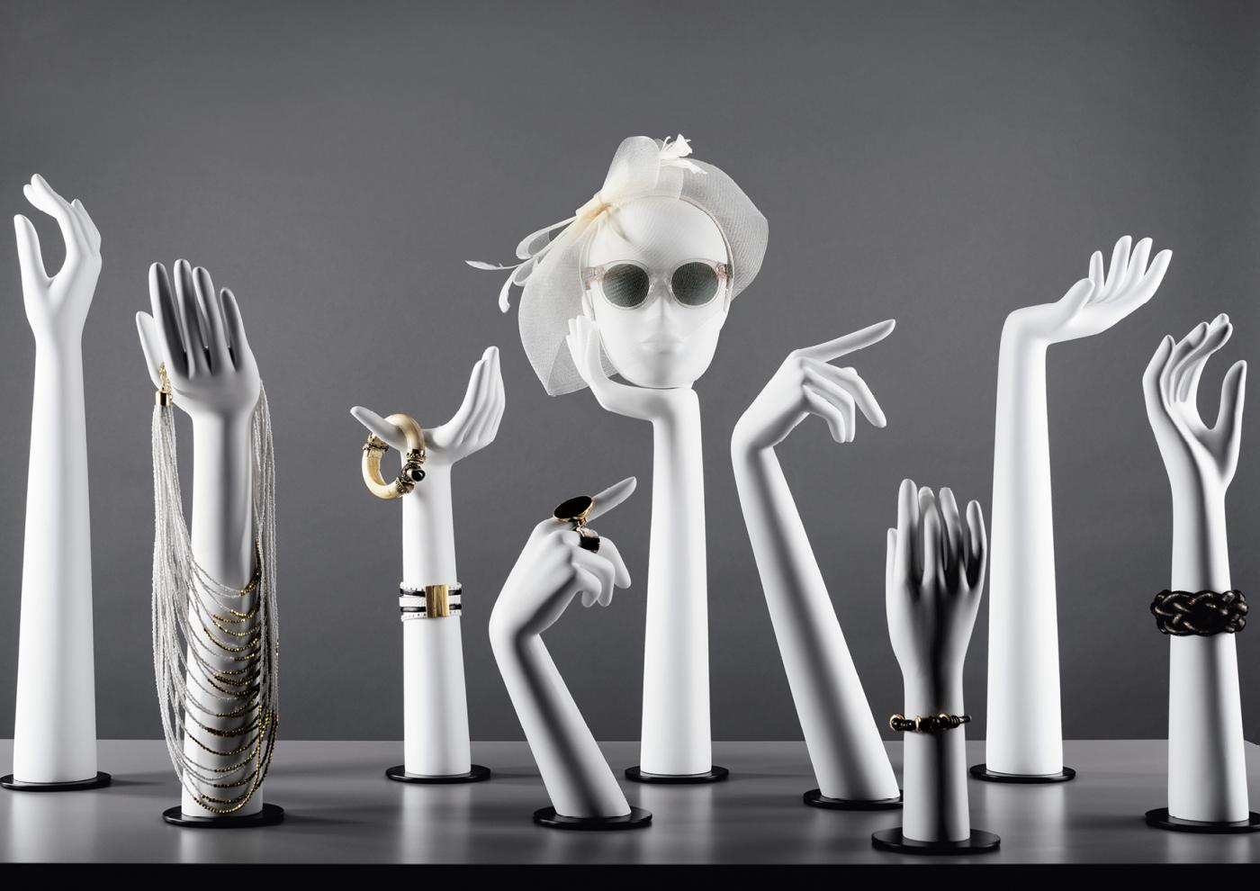 Akcesoria do manekinów