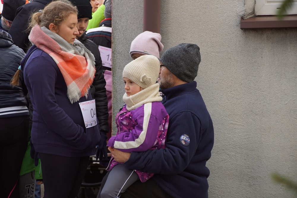 Charytatywny II Bieg Otwartych Serc 61