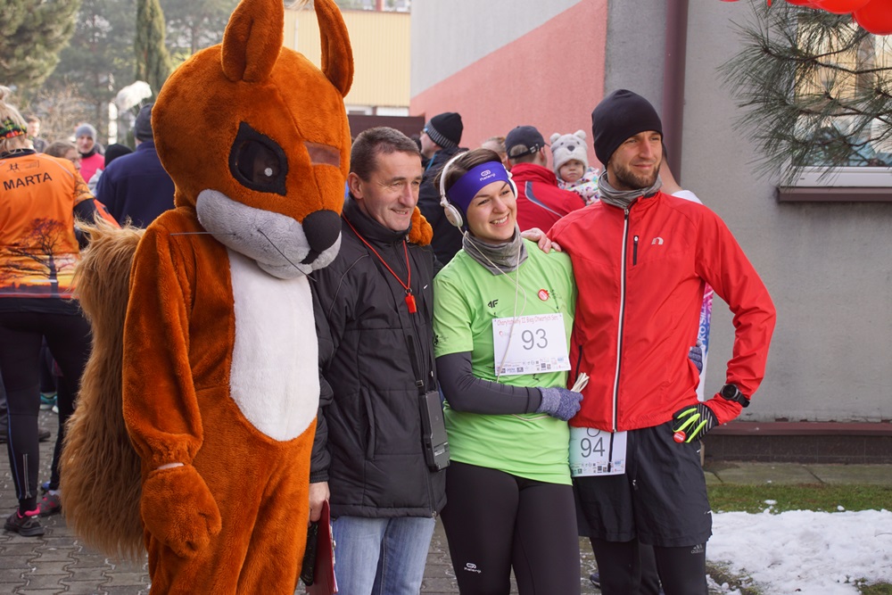 Charytatywny II Bieg Otwartych Serc 64