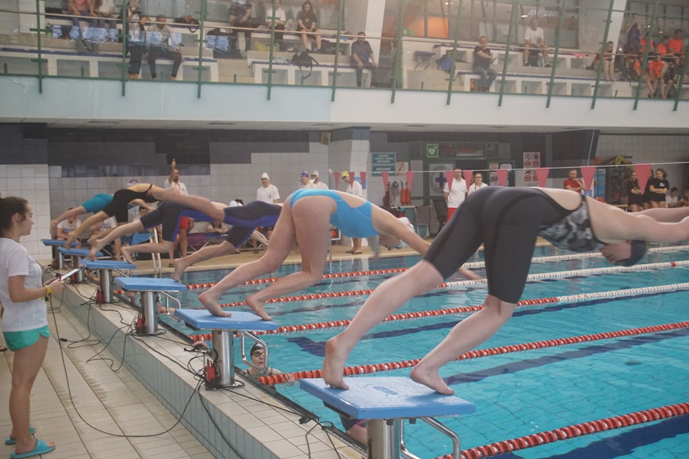 Grand Prix Polski w Ratownictwie Wodnym 30