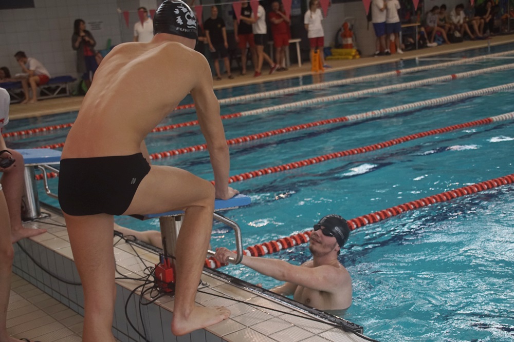 Grand Prix Polski w Ratownictwie Wodnym 34