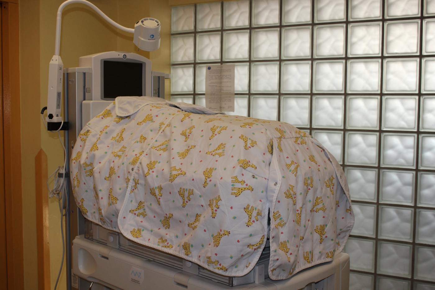 Rudzka neonatologia z nowym sprzętem