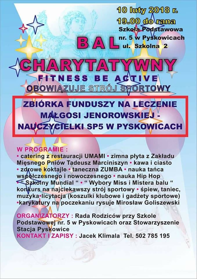 Przed nami ostatni weekend karnawału