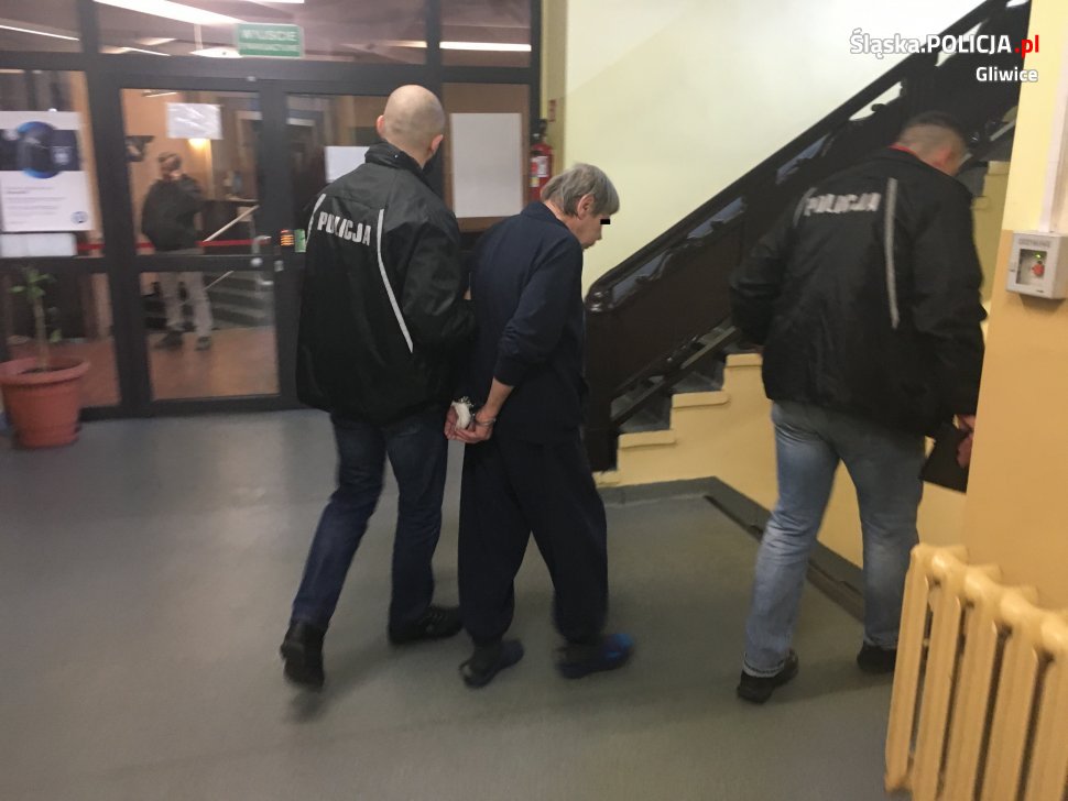 Zaatakował nożem podczas libacji, grozi mu dożywocie