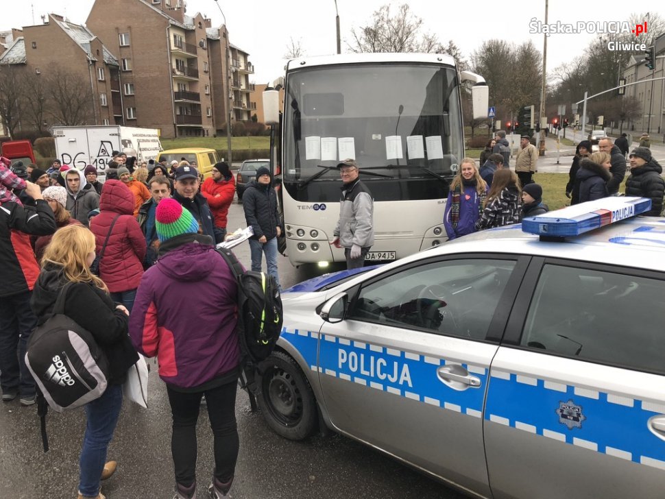 Program profilaktyczny "Stok nie jest dla bałwanów"