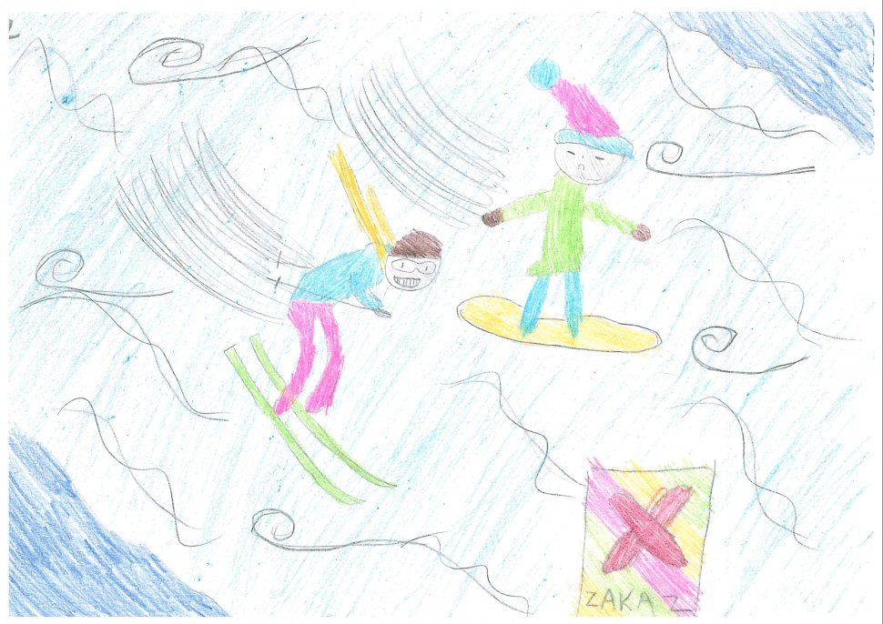 Program profilaktyczny "Stok nie jest dla bałwanów"