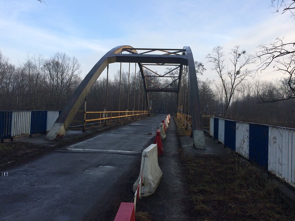 2 miliony złotych na most nad Kanałem Gliwickim