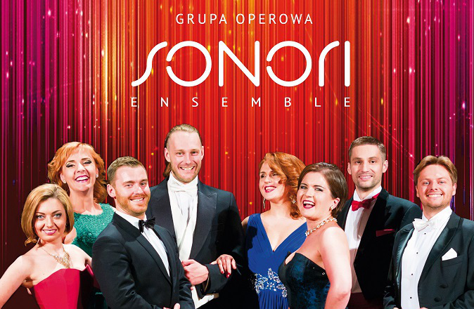 Gala Operowo - Operetkowa