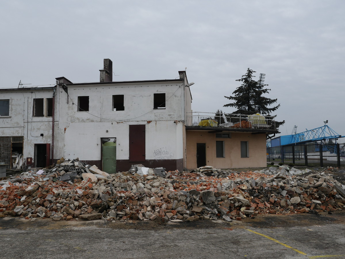 W mieście powstaje Centrum Usług Społecznych