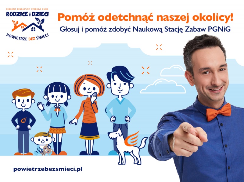 Tychy walczą o Naukową Stację Zabaw