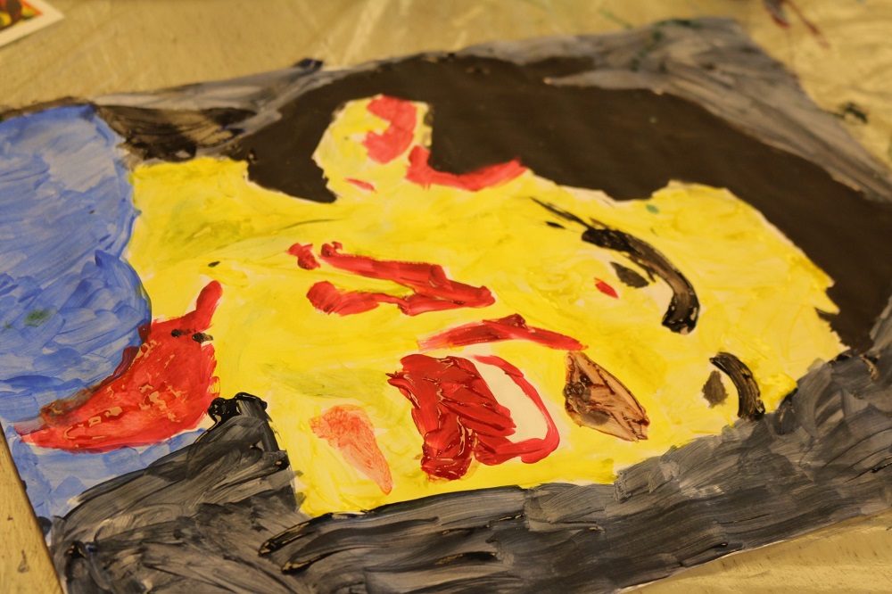 W świecie twórczej wyobraźni