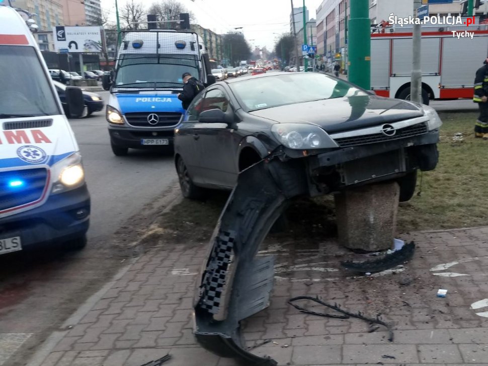 Policjanci przeprowadzili działania "Bezpieczny pieszy"