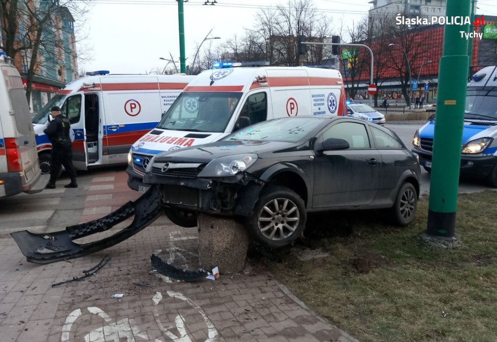 Policjanci przeprowadzili działania "Bezpieczny pieszy"