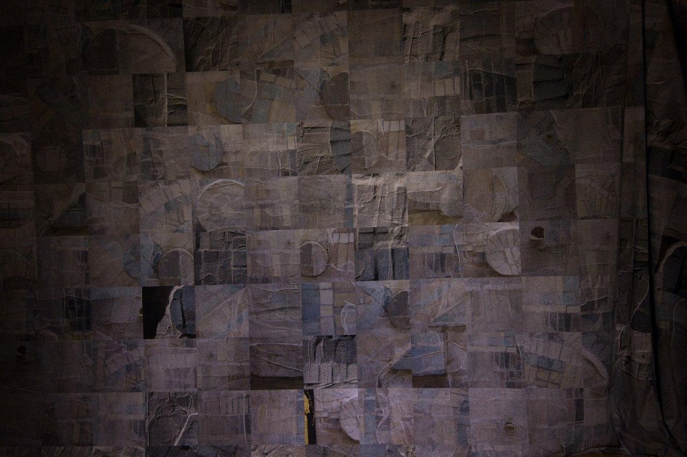 "Dowody na nieistnienie" - oprowadzenie autorskie