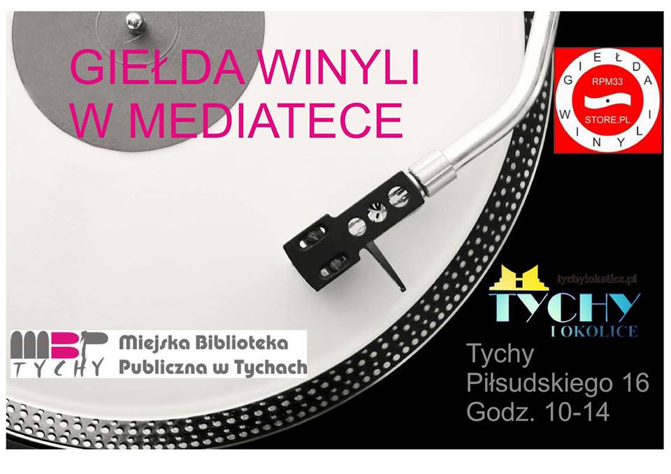 Giełda Winyli w Tychach