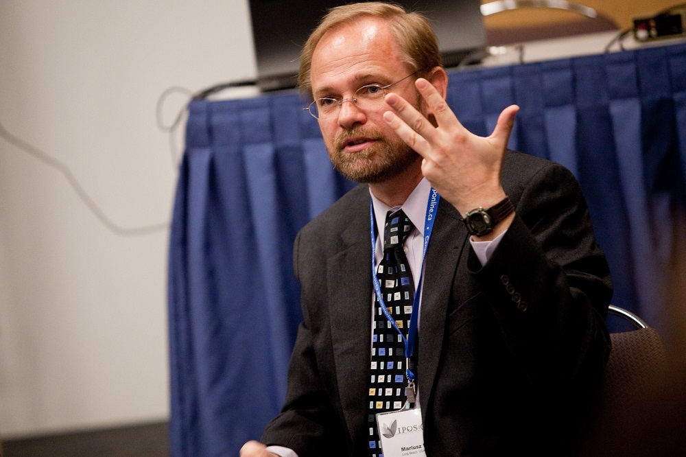 W Drodze do zdrowia - dr Mariusz Wirga w Tychach