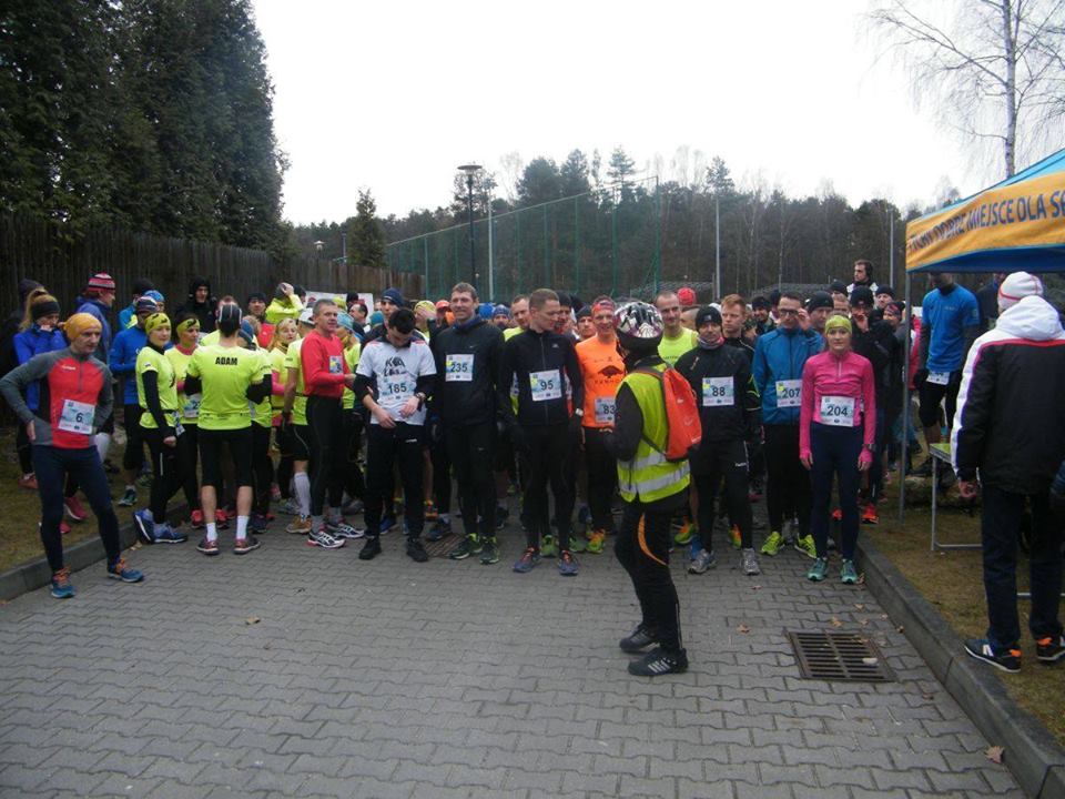 II bieg XI Grand Prix Tychów w Biegach Długodystansowych