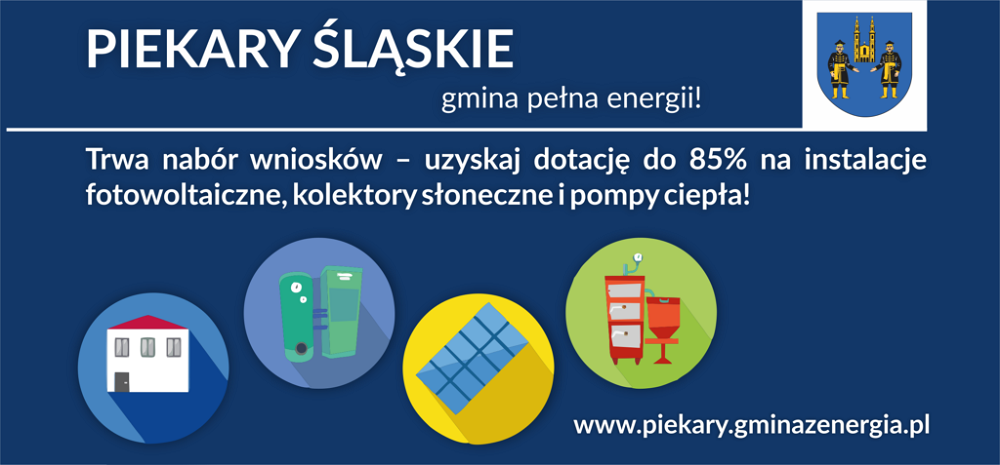 Szansa na dofinansowanie do pieców, pomp ciepła i kolektorów