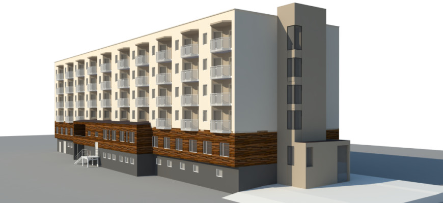 Nabór wniosków - zamiana mieszkania ul. Ziętka