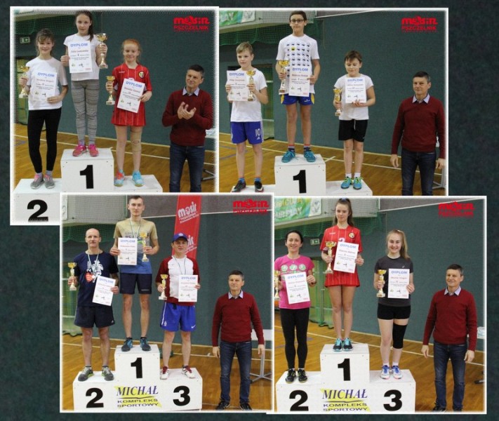 Biegiem wokół stołu