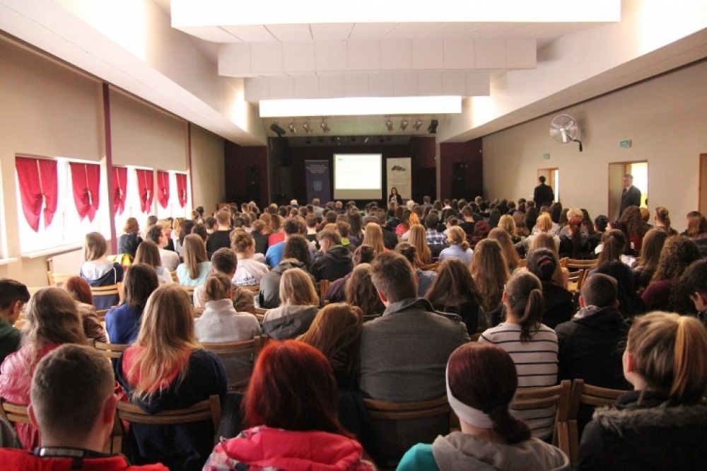 IV Powiatowe Targi Edukacji w Piekarach Śląskich