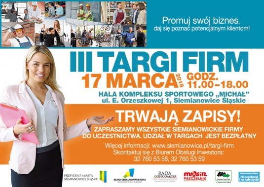 Jesteś przedsiębiorcą? Zarezerwuj termin