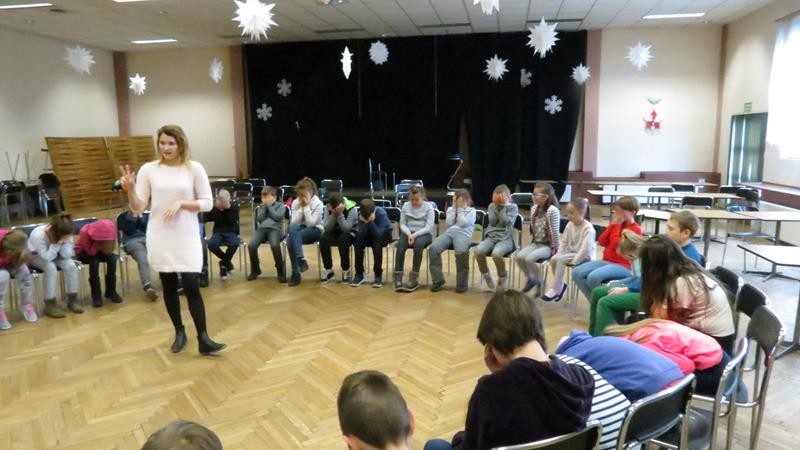 Drugi tydzień półkolonii w DK "Chemik"