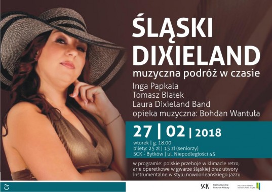Śląski Dixieland czyli muzyczna podróż w czasie