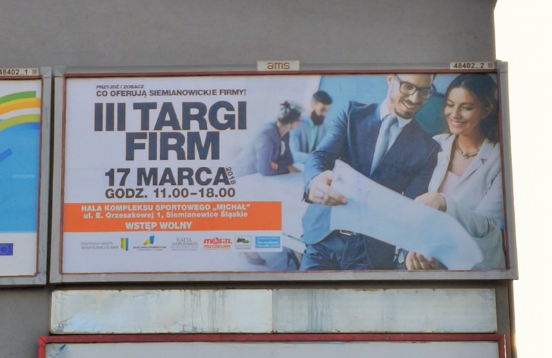 Promocja III Targów Firm trwa