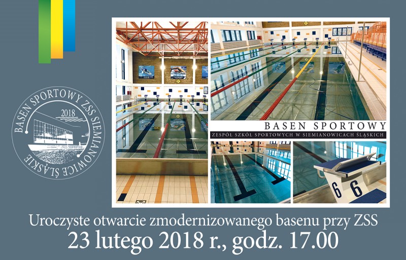 Otwieramy kolejny basen