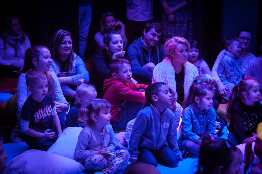 BAjki NajNajki - odkrywamy magiczny świat baśni