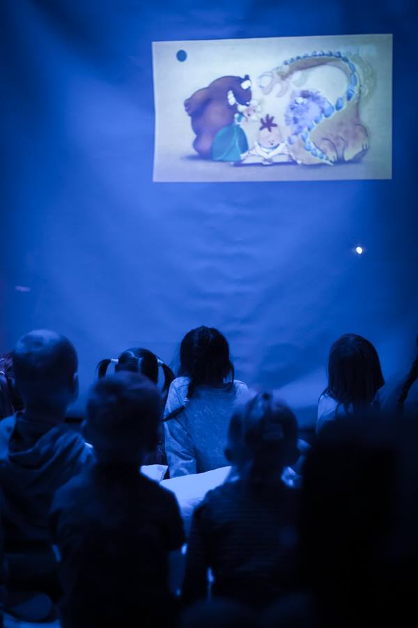 BAjki NajNajki - odkrywamy magiczny świat baśni