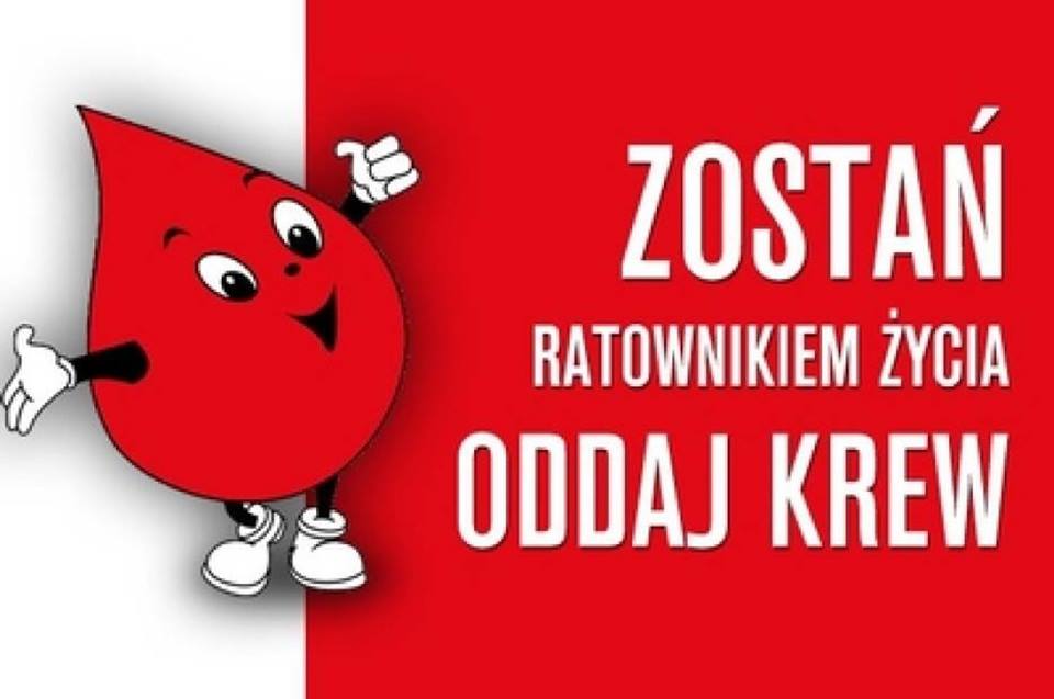 Tegoroczne akcje krwiodawstwa w Orzeszu