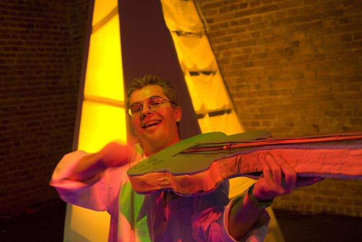 Teatralny Poranek Naj Naja