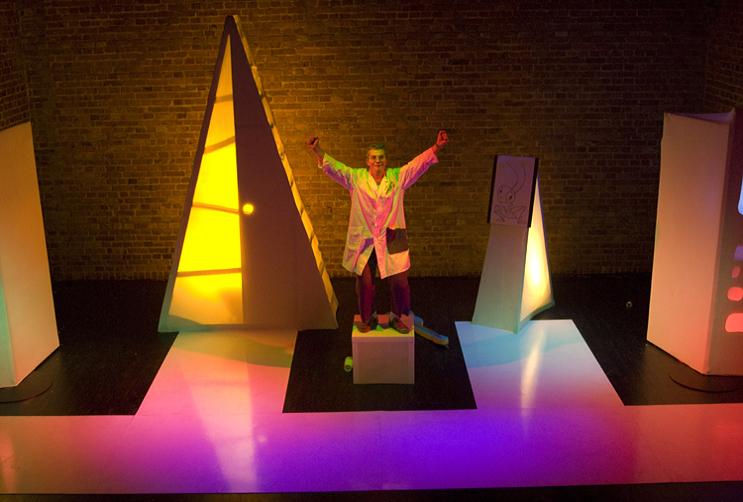 Teatralny Poranek Naj Naja