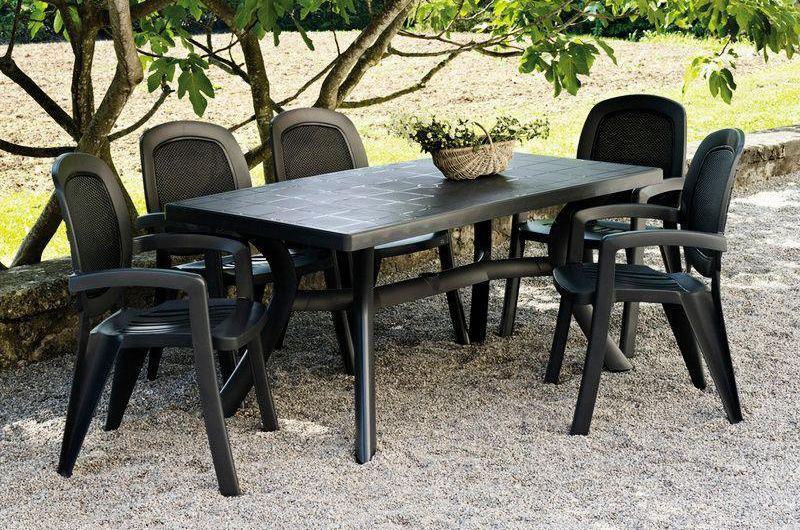 Modne meble, które zachwycą każdego - włoskie meble ogrodowe