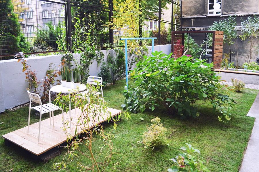 Chwałowicki ogród społeczny