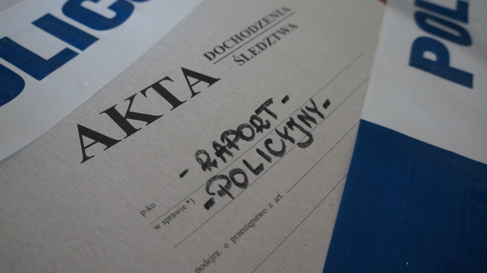 Zatrzymany za fałszywy alarm bombowy w kościele