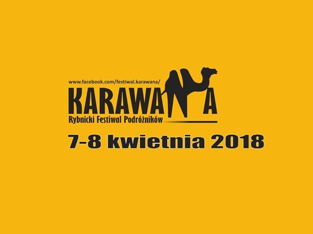 Rybnicki Festiwal Podróżników KARAWANA