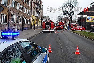 Rodzina zatruła się czadem