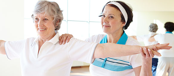 W lepszym zdrowiu i kondycji - projekt dla seniorów