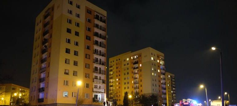 Akcja na Osiedlu Ziętka zakończona