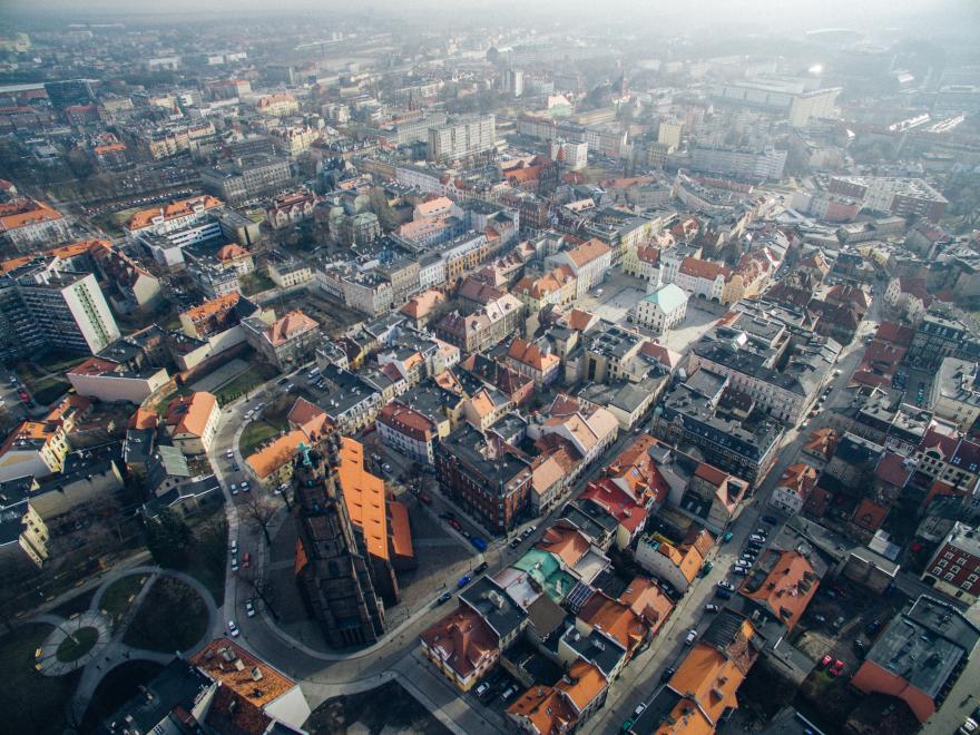 Zmiana w organizacji ruchu na Starówce
