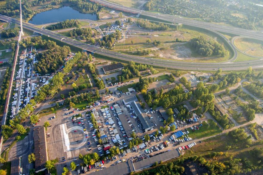 Powstanie Centrum Zakupu Pojazdów